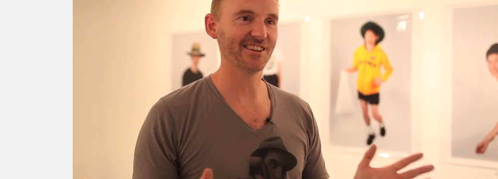 Aaron Martin is interviewed about Newer 12 (curator)