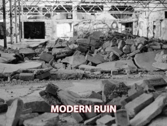 MODERN RUIN CATALOGUE 