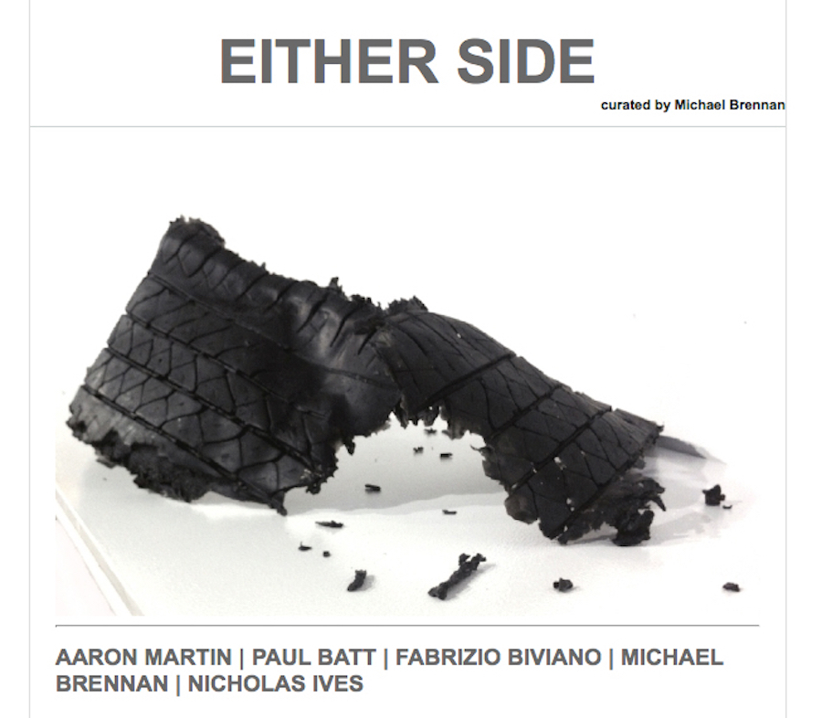 EITHER SIDE | 2014